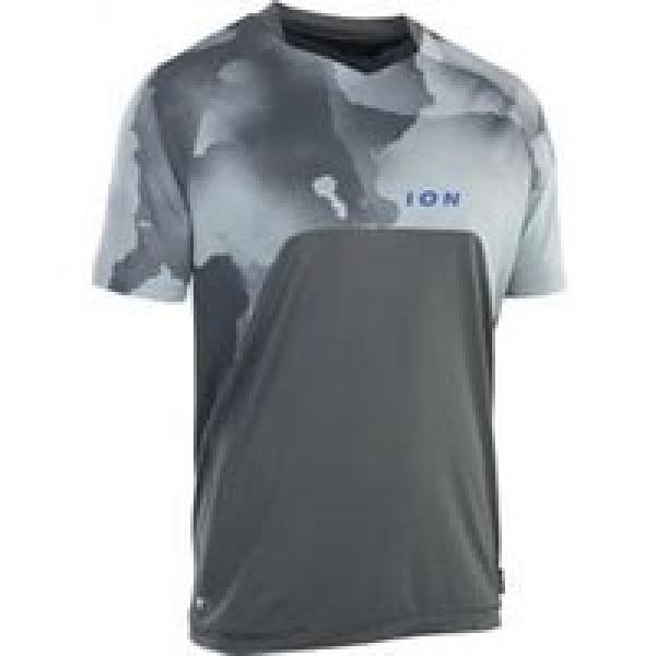 ion traze amp aft short sleeve jersey grijs