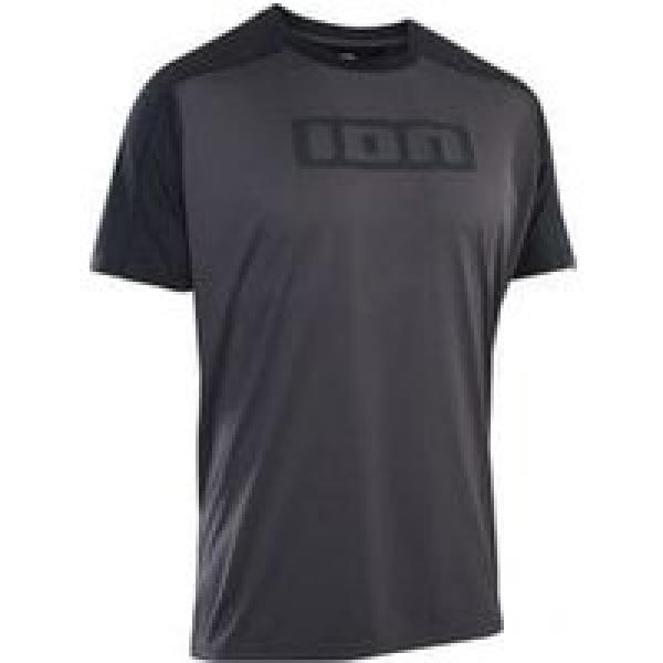 ion logo short sleeve jersey grijs