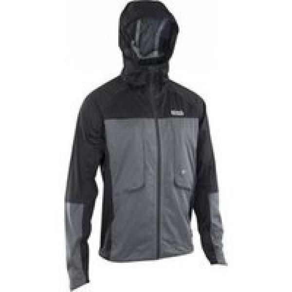 ion shelter 3l jacket zwart