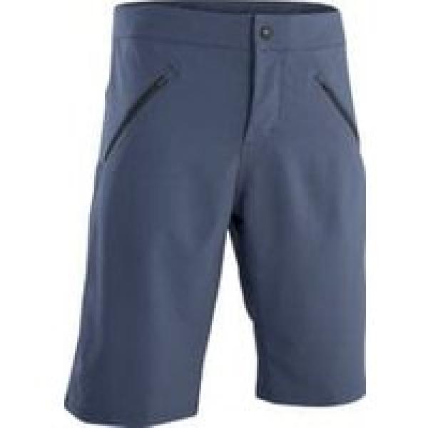 ion logo shorts blauw