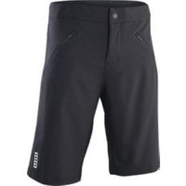 ion logo shorts zwart