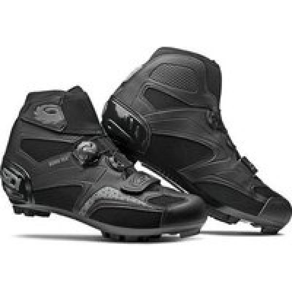 sidi frost gore 2 mountain bike schoenen zwart