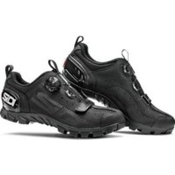 sidi sd15 mtb schoenen zwart