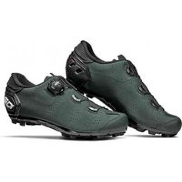 sidi speed shoes green