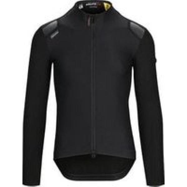 assos equipe rs lente herfst targa jack zwart s