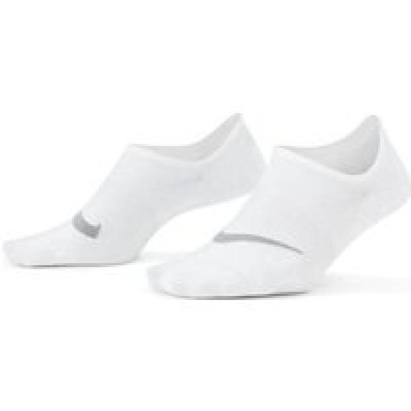 sokken x3 nike everyday plus lightweight white unisex