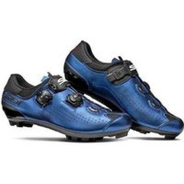 sidi eagle 10 iridescent blue