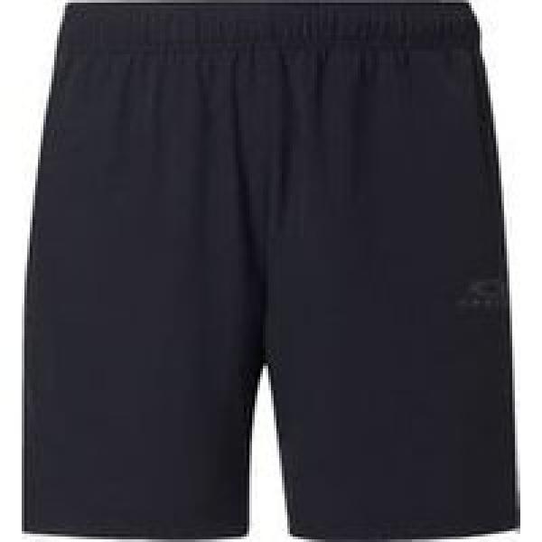 oakley foundational 7 2 0 shorts black