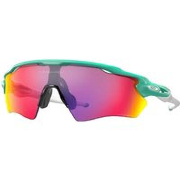 oakley radar ev xs path matte celeste prizm road kids sunglasses ref oj9001 19