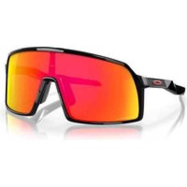 oakley sutro s black prizm ruby ref oo9462 09