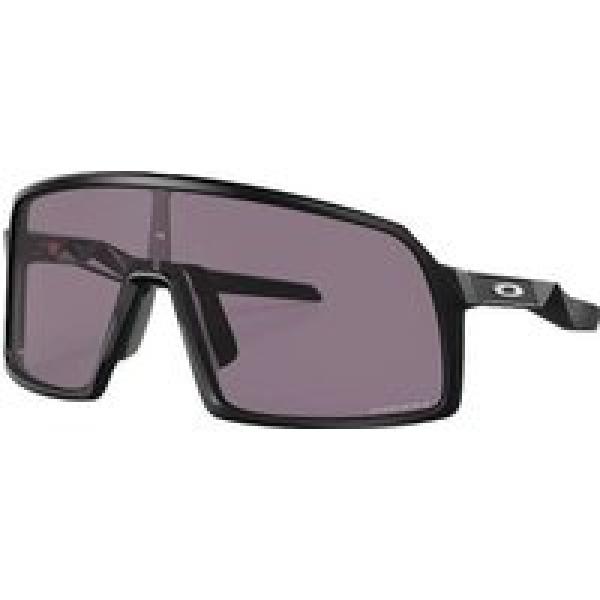 oakley sutro s mat zwart prizm grijs ref oo9462 0728