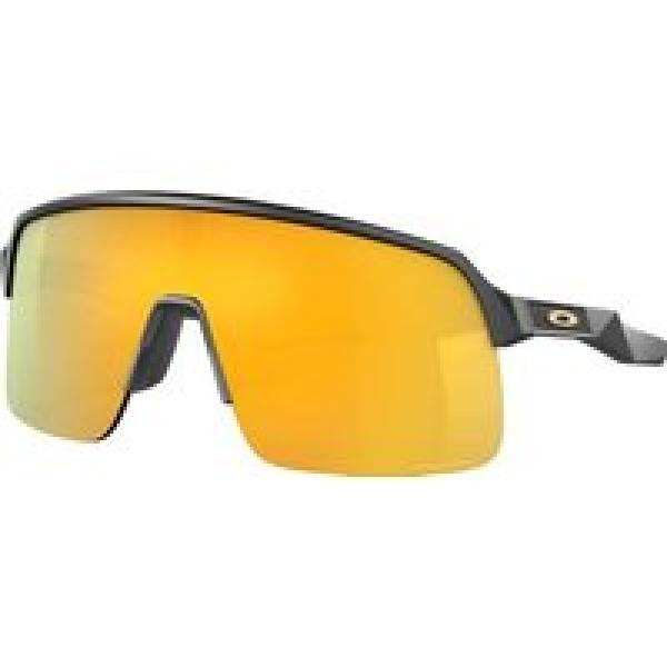 oakley sutro lite matte carbon prizm 24k bril ref oo9463 13