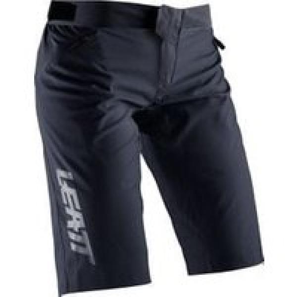 leatt mtb all mountain 2 0 vrouwen short zwart