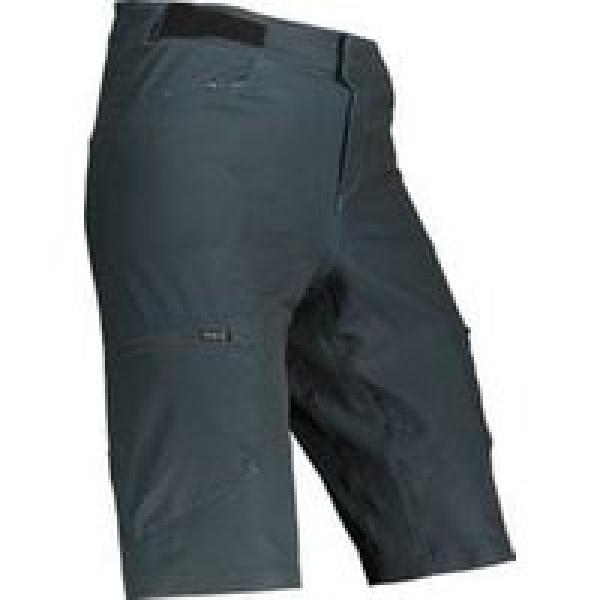 shorts mtb allmtn 2 0 jr zwart