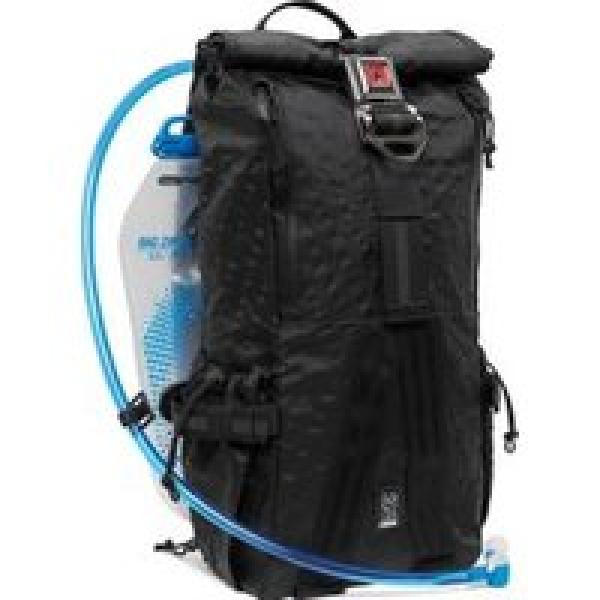 chrome tensile trail hydro pack rugzak zwart