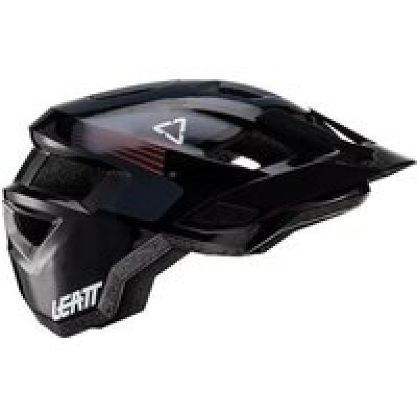 leatt mtb all mountain 1 0 junior kinderhelm zwart