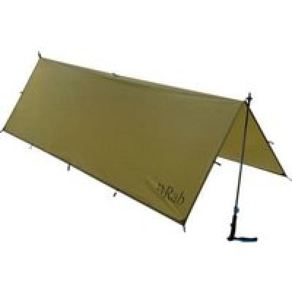 tarp rab siltarp 1 groen unisex