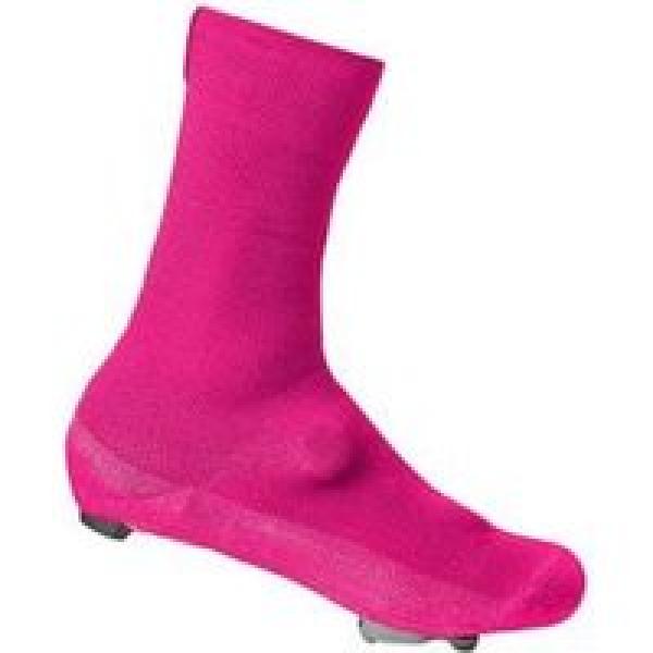 gripgrab flandrien waterproof wegschoenovertrek roze