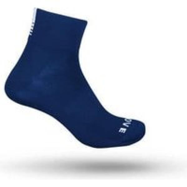 gripgrab lightweight airflow low socks blauw