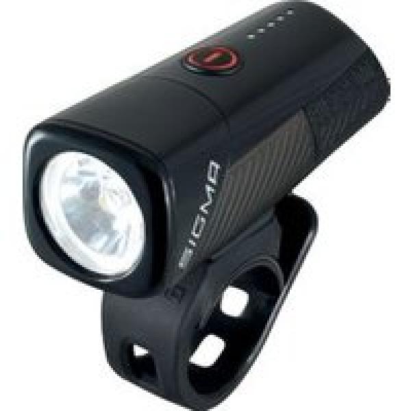 sigma buster 400 fl front light zwart