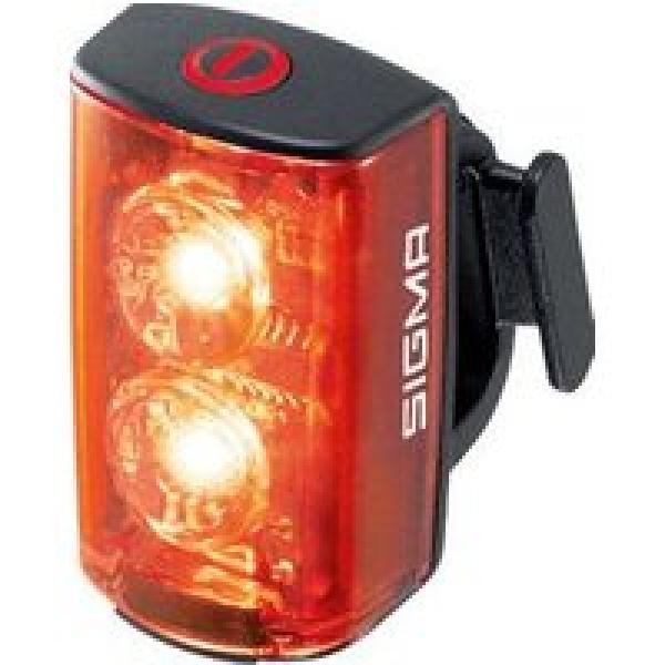 sigma buster rl 80 rear light black