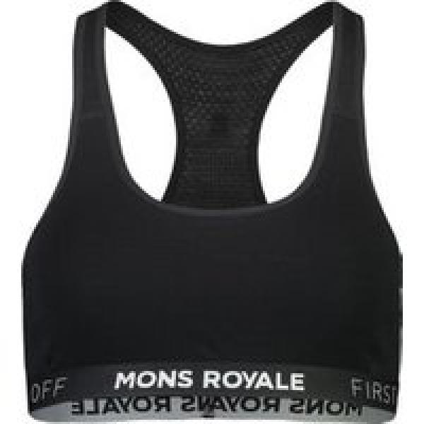 mons royale sierra sports women s bra black