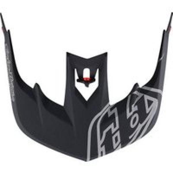 troy lee designs nova stage visor blue