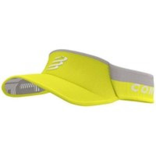 compressport ultralight ultralight vizier geel unisex