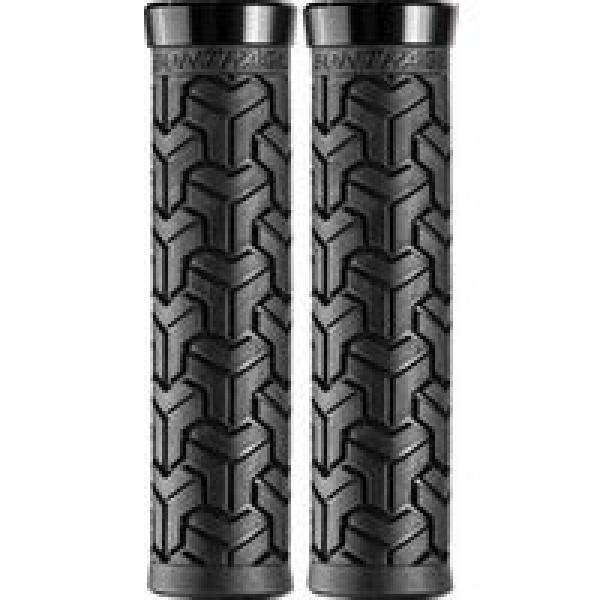 bontrager se elite ocean recycled plastic grips black