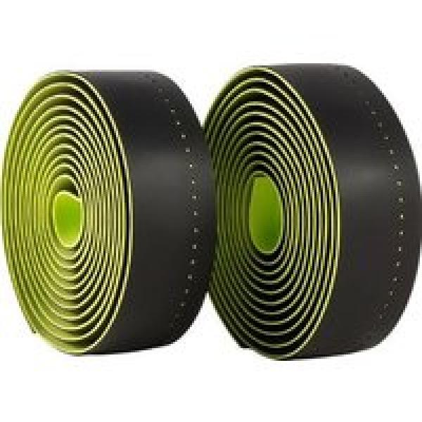 bontrager perf line volt stuurlint zwart groen