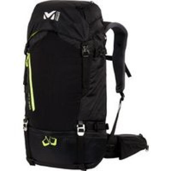 millet ubic 40 hiking bag black unisex