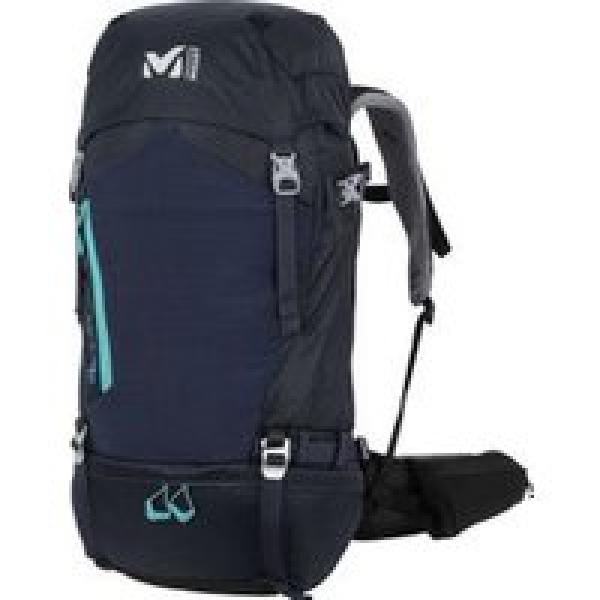 millet ubic 30 women s blue hiking bag