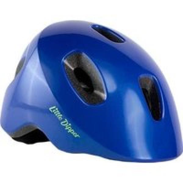 bontrager little dipper alpine blue kinderhelm