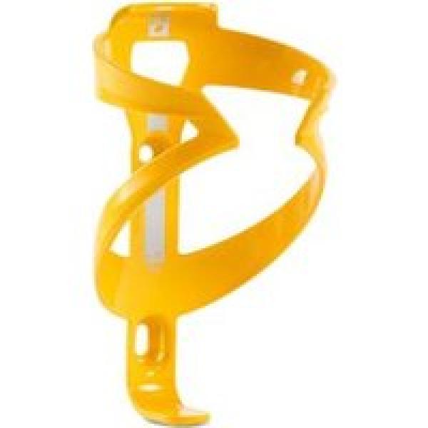 bontrager elite ocean recycled plastic bottle hanger marigold yellow