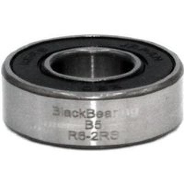 black bearing r6 2rs 9 53 x 22 23 x 7 14 mm