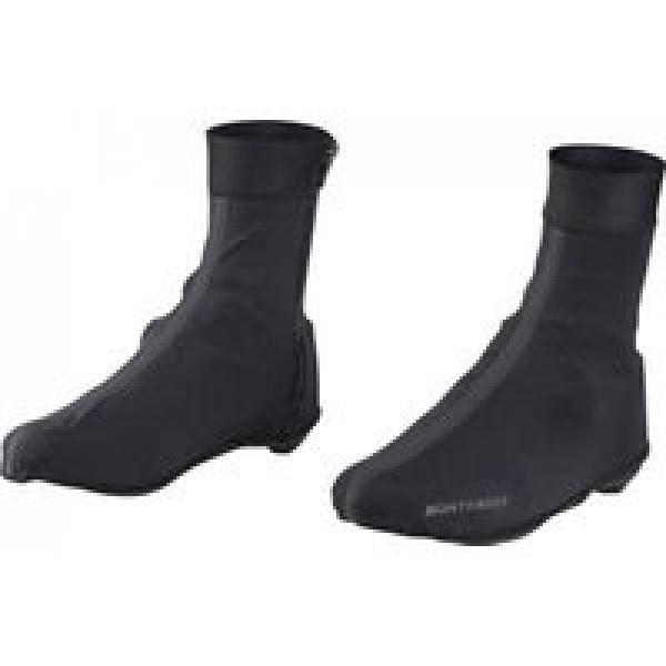 bontrager rain cycing cover waterdichte schoenovertrekken zwart gezet