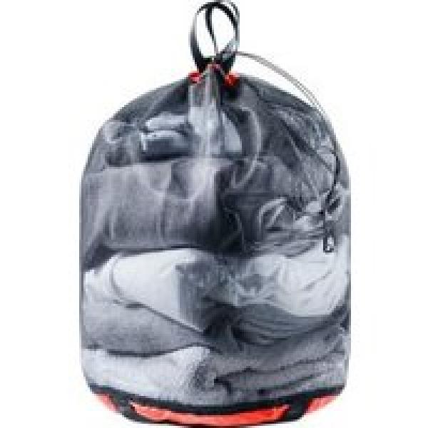 deuter mesh sack 5 orange black