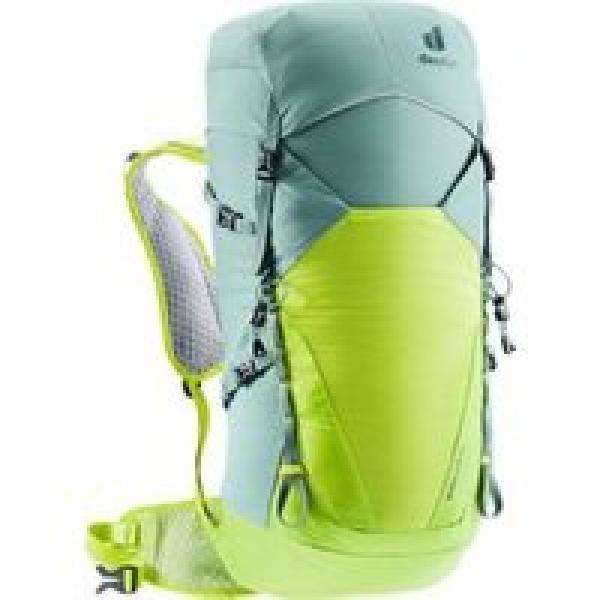 deuter speed lite 30 wandeltas groen geel