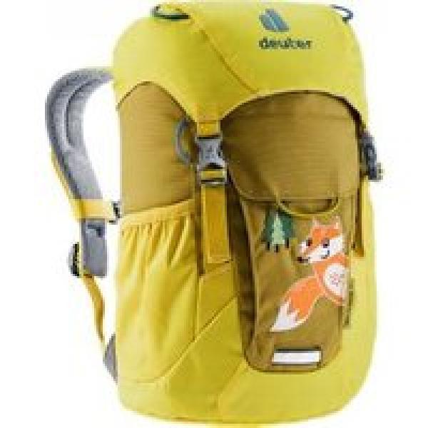 deuter waldfuchs 10 kinder wandeltas geel