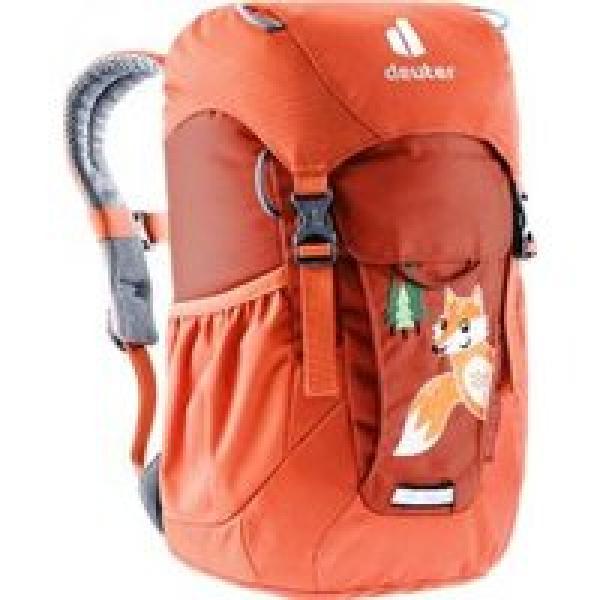 deuter waldfuchs 10 wandeltas voor kinderen rood