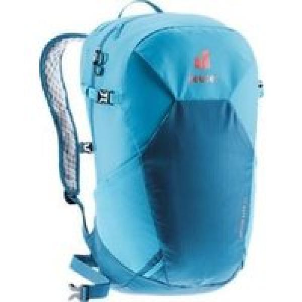 deuter speed lite 21 hiking bag blue