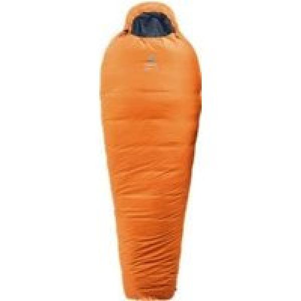 deuter orbit slaapzak 5 l oranje