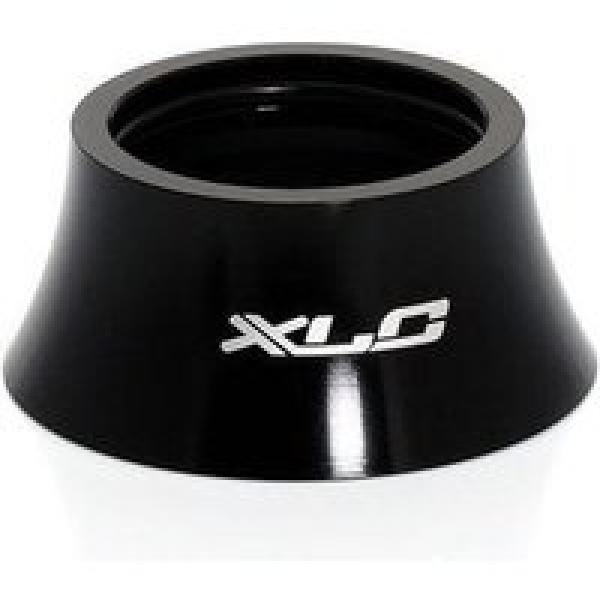 xlc as a01 spacer conical shape 18 mm zwart