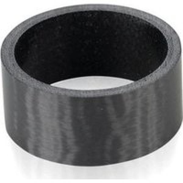 xlc as c03 carbon headset spacer 1 1 8 20 mm zwart