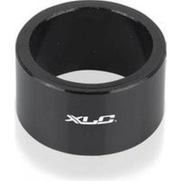 xlc as a04 headset spacer 1 1 8 20 mm zwart