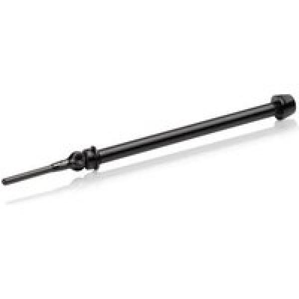 xlc qr h01 pro 12 mm 150 183 mm rear cross axle black