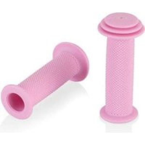 paar xlc gr g19 kids grips 100 mm roze