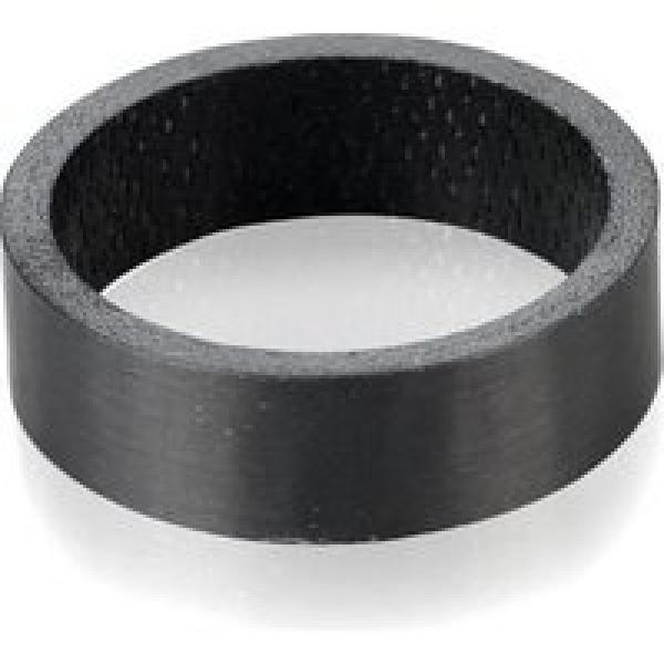 xlc as c03 carbon headset spacer 1 1 8 10 mm zwart