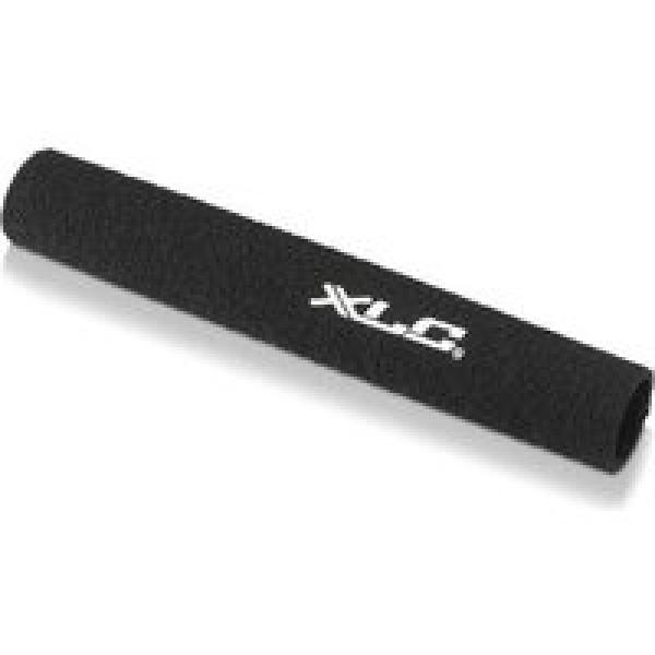 xlc cp n04 neoprene chainstay protector 250x130 mm zwart