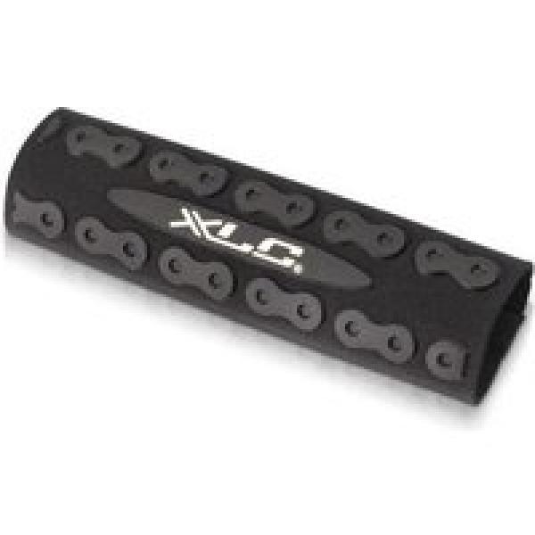 xlc cp n03 neoprene chainstay protector 200x160 mm black